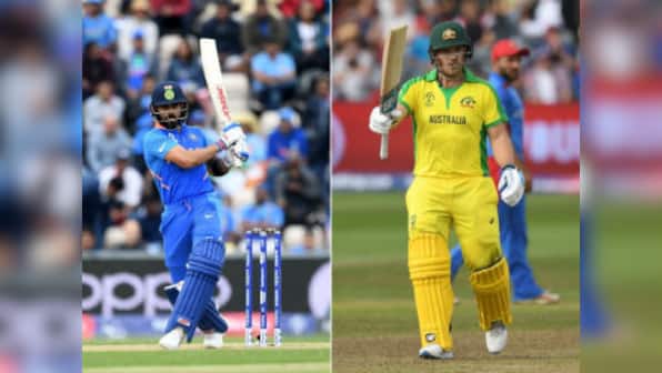 Highlights, India vs Australia, ICC Cricket World Cup 2019 Match, Full Cricket Score: Dhawan's ton, pacers seal India's 36-run win
