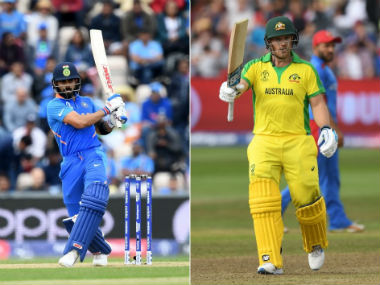 Highlights, India vs Australia, ICC Cricket World Cup 2019 Match, Full Cricket Score: Dhawan's ton, pacers seal India's 36-run win