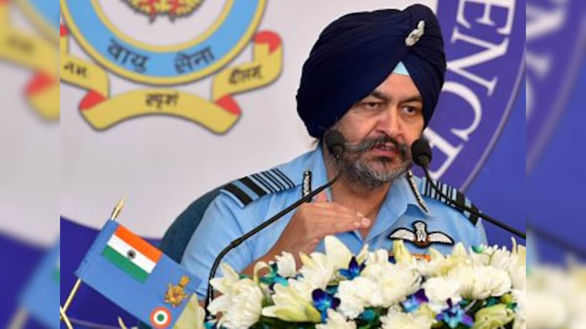 Amid India-Pakistan tensions, BS Dhanoa tells IAF commanders to maintain vigil, preparedness to ensure ground defences of air bases