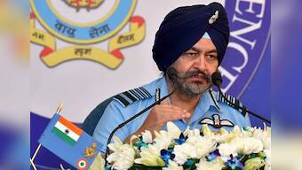 Amid India-Pakistan tensions, BS Dhanoa tells IAF commanders to maintain vigil, preparedness to ensure ground defences of air bases