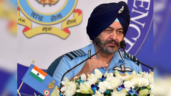 'Pakistani planes didn't cross LoC during dogfight': IAF chief BS Dhanoa says purpose of Balakot airstrike was to 'show resolve, capability’