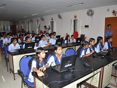 Most students know of social media, but lag in computer skills; study reveals major gap between privileged, disadvantaged groups Most students know of social media, but lag in computer skills; study reveals major gap between privileged, disadvantaged groups