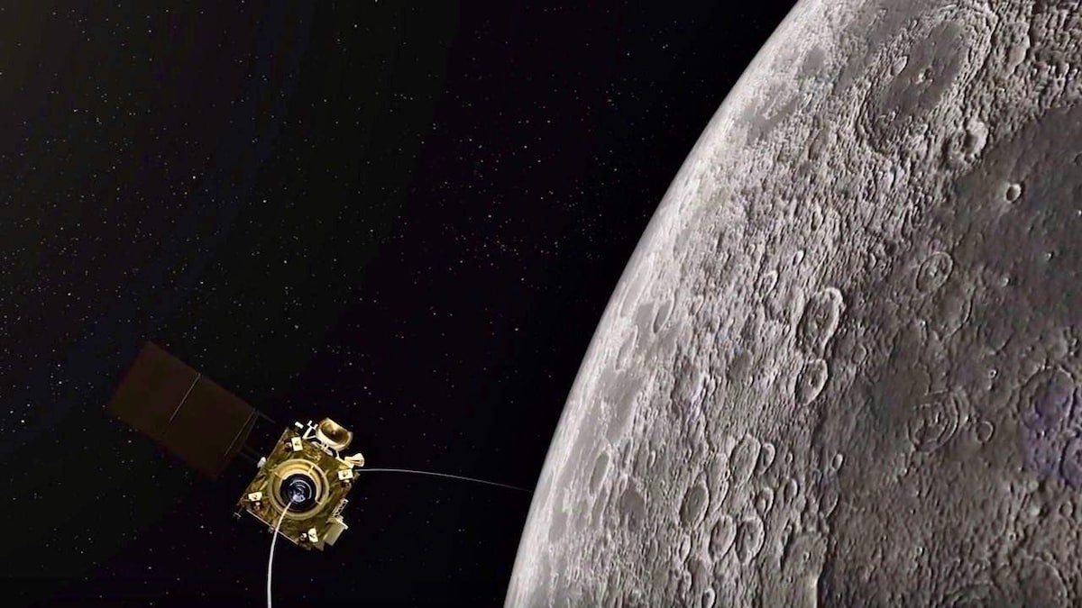 Chandrayaan 2: Everything you need to know about the orbiter's mission and design