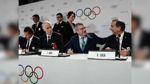 India submit proposal to host 2023 IOC session in Mumbai to chose host for 2030 Winter Olympics