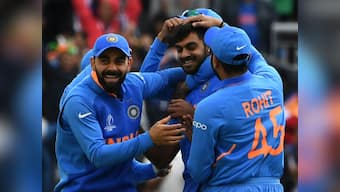 India vs Pakistan, ICC Cricket World Cup 2019 Stats Review: Virat Kohli's sprint to 11,000 runs, Rohit-Rahul pair's century stand and more
