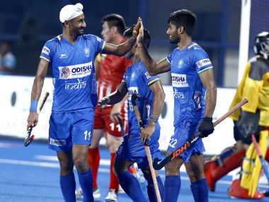 FIH Series Finals 2019: India storm into semis with Uzbekistan win, but dismal penalty corner conversions continue to trouble FIH Series Finals 2019: India storm into semis with Uzbekistan win, but dismal penalty corner conversions continue to trouble