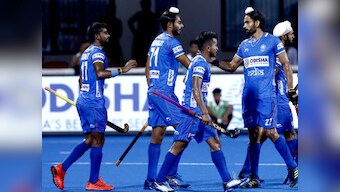 FIH Series Finals 2019: Clinical India outpace Japan in semi-final goal fest, set up summit clash against South Africa