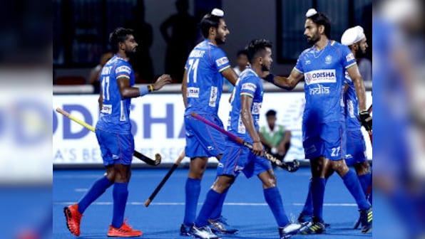 FIH Series Finals 2019: Clinical India outpace Japan in semi-final goal fest, set up summit clash against South Africa