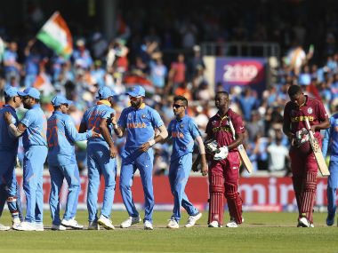The Final Word, World Cup 2019 Podcast: Listen to Geoff Lemon and Adam Collins discuss India's emphatic win over West Indies The Final Word, World Cup 2019 Podcast: Listen to Geoff Lemon and Adam Collins discuss India's emphatic win over West Indies