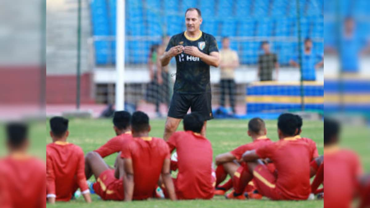 2022 World Cup qualifiers: India coach Igor Stimac names 35 probables for training camp ahead of Oman clash