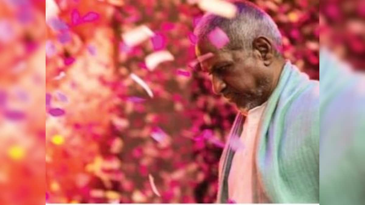 Do Ilaiyaraaja's repeated, misplaced outbursts detract from magnitude of maestro's accomplishments?