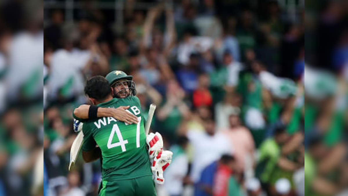 ICC Cricket World Cup 2019: Calm and confident Imad Wasim carves own identity with match-winning knock against Afghanistan