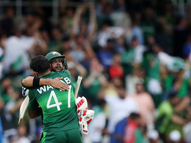 ICC Cricket World Cup 2019: Calm and confident Imad Wasim carves own identity with match-winning knock against Afghanistan ICC Cricket World Cup 2019: Calm and confident Imad Wasim carves own identity with match-winning knock against Afghanistan