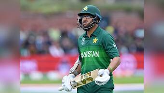 ICC Cricket World Cup 2019: Imam-ul-Haq terms Pakistan's must-win match against India as 'huge pressure game'