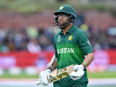 ICC Cricket World Cup 2019: Imam-ul-Haq terms Pakistan's must-win match against India as 'huge pressure game' ICC Cricket World Cup 2019: Imam-ul-Haq terms Pakistan's must-win match against India as 'huge pressure game'
