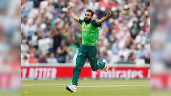 ICC Cricket World Cup 2019: South Africa's Imran Tahir says he is prepared for emotional farewell ahead of Australia clash