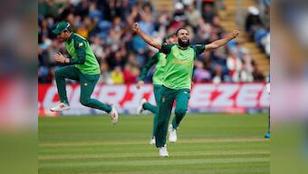 South Africa vs Afghanistan, ICC Cricket World Cup 2019: Imran Tahir, Quinton de Kock lead Proteas to first win of tournament