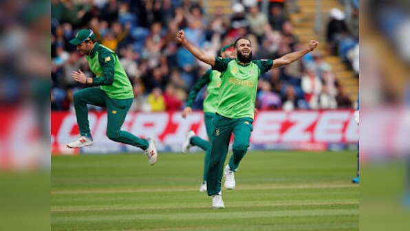 South Africa vs Afghanistan, ICC Cricket World Cup 2019: Imran Tahir, Quinton de Kock lead Proteas to first win of tournament