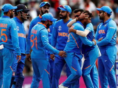India vs Australia, ICC Cricket World Cup 2019: Virat Kohli and Co look to break Aussie momentum as London gets ready for clash of heavyweights India vs Australia, ICC Cricket World Cup 2019: Virat Kohli and Co look to break Aussie momentum as London gets ready for clash of heavyweights