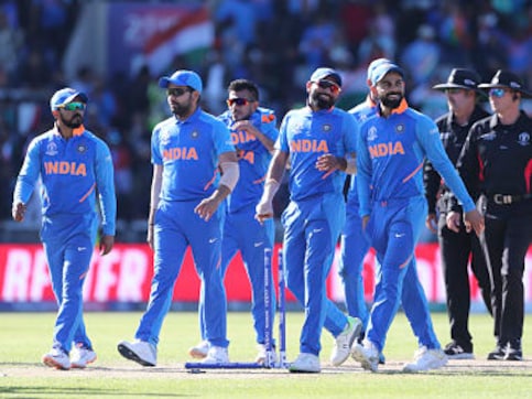 India vs England ICC World Cup 2019: Virat Kohli & Co flaunt