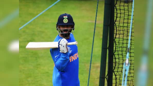 India vs New Zealand, ICC Cricket World Cup 2019: Virat Kohli's men face uphill task in Nottingham gloom