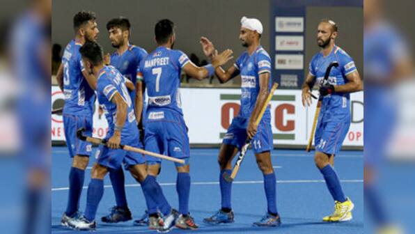 FIH Series Finals 2019: India's 10-0 demolition of Russia showcases first step of rebuilding under new coach Graham Reid
