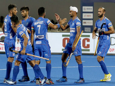 FIH Series Finals 2019: India's 10-0 demolition of Russia showcases first step of rebuilding under new coach Graham Reid FIH Series Finals 2019: India's 10-0 demolition of Russia showcases first step of rebuilding under new coach Graham Reid