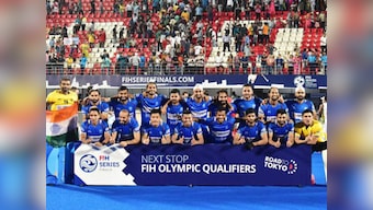 FIH Series Finals 2019: Varun Kumar, Harmanpreet Singh blitz robs game of drama as India coast to victory over South Africa