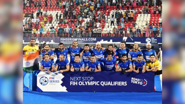 FIH Series Finals 2019: Varun Kumar, Harmanpreet Singh blitz robs game of drama as India coast to victory over South Africa