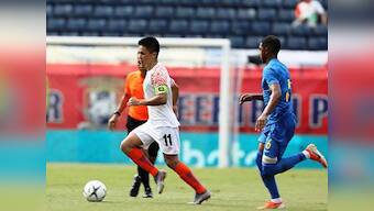 King's Cup 2019: India football team coach Igor Stimac says team's performance was like fickle weather condition