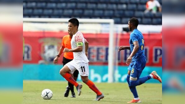 King's Cup 2019: India football team coach Igor Stimac says team's performance was like fickle weather condition