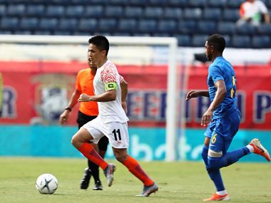 King's Cup 2019: India football team coach Igor Stimac says team's performance was like fickle weather condition King's Cup 2019: India football team coach Igor Stimac says team's performance was like fickle weather condition