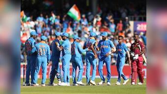 India vs West Indies, ICC Cricket World Cup 2019: Virat Kohli and Co end Windies campaign to continue unbeaten streak