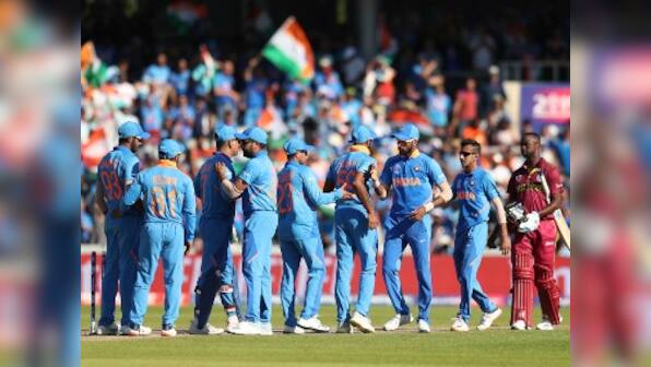 India vs West Indies, ICC Cricket World Cup 2019: Virat Kohli and Co end Windies campaign to continue unbeaten streak