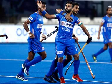 FIH Series Finals Bhubaneswar 2019, India vs South Africa, Match Highlights: India win tournament with clinical 5-1 victory