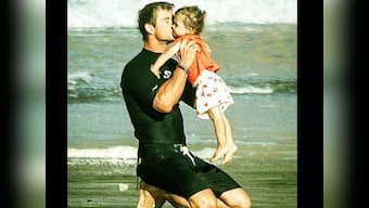 Men In Black: International star Chris Hemsworth reveals reason behind naming his daughter 'India'