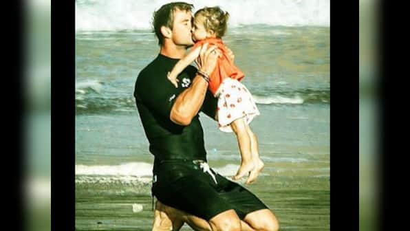 Men In Black: International star Chris Hemsworth reveals reason behind naming his daughter 'India'
