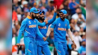 India vs New Zealand, ICC Cricket World Cup 2019 Match Live Streaming: When and where to watch today’s match score online