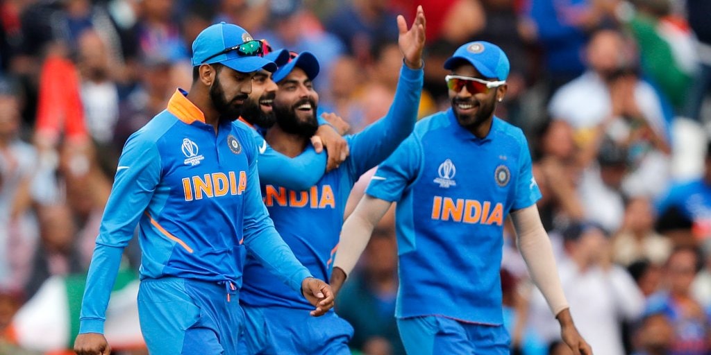 India vs New Zealand, ICC Cricket World Cup 2019 Match ...