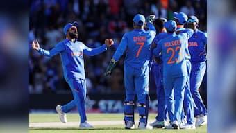 ICC Cricket World Cup 2019: India win the choke and pressure battle against Afghanistan in a game of fine margins