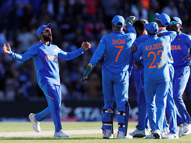 ICC Cricket World Cup 2019: India win the choke and pressure battle against Afghanistan in a game of fine margins ICC Cricket World Cup 2019: India win the choke and pressure battle against Afghanistan in a game of fine margins