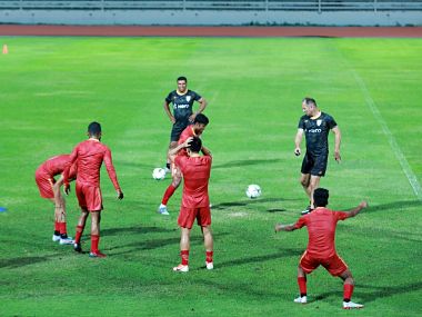 King's Cup 2019: First big test for Igor Stimac as new India coach aims to find right attacking balance King's Cup 2019: First big test for Igor Stimac as new India coach aims to find right attacking balance