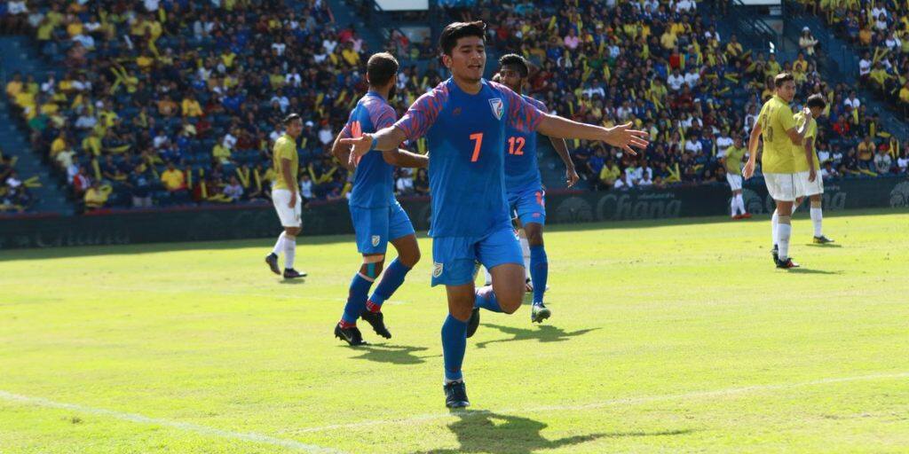 King's Cup 2019 Newlook Indian side's performance reflects promising
