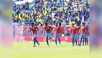 India coach Igor Stimac happy to have competition for every place in football team