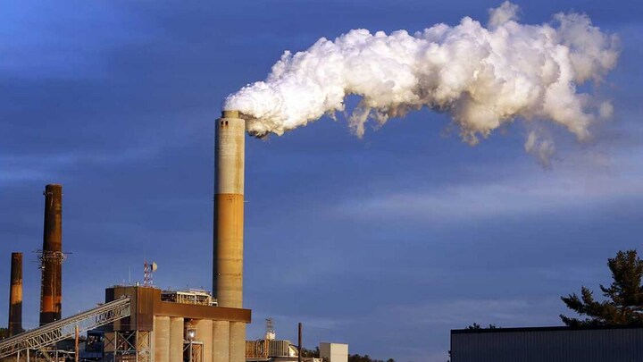 Even if we stop using fossil fuel right now, we won't be able to prevent a climate catastrophe