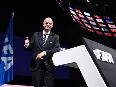 China to host revamped 24-team Club World Cup in 2021, announces FIFA China to host revamped 24-team Club World Cup in 2021, announces FIFA