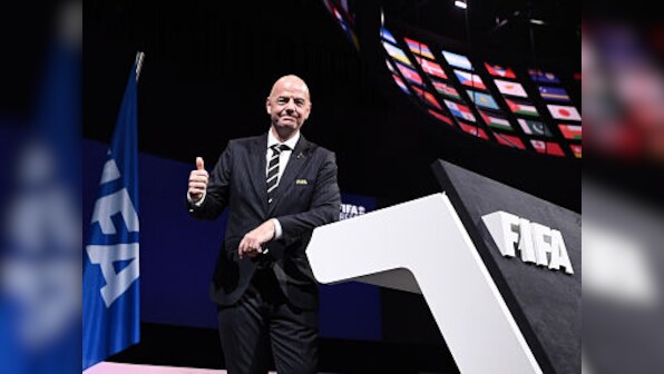China to host revamped 24-team Club World Cup in 2021, announces FIFA