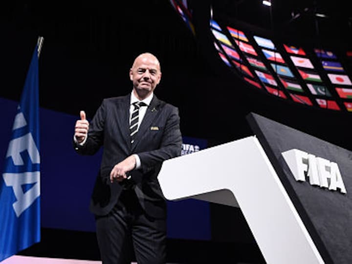 China to host revamped 24-team Club World Cup in 2021, announces FIFA
