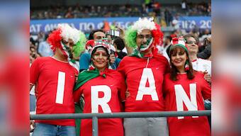 Female Iran national football team fans set to be allowed to watch World Cup qualifier, says sports ministry official