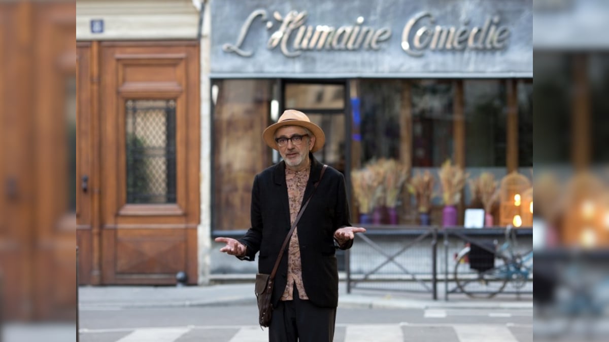 It Must Be Heaven review: Elia Suleiman travels from Nazareth to Paris to New York in search of a new home